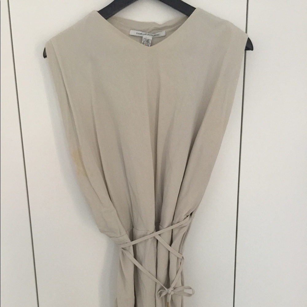 Diane von Furstenberg dress